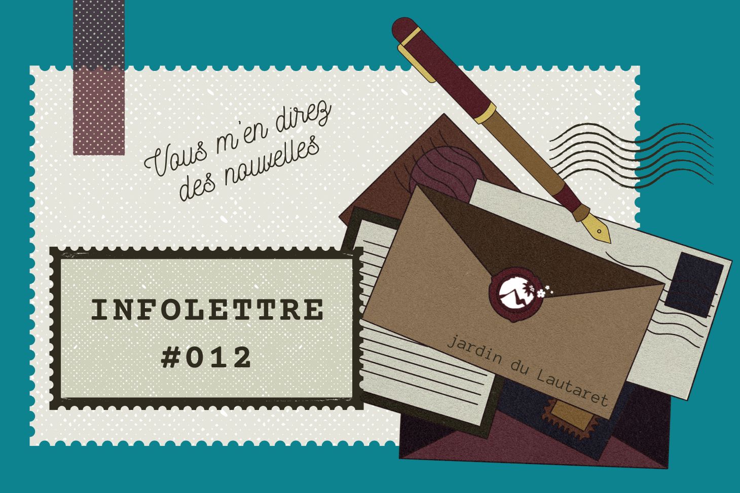 Infolettre n°12