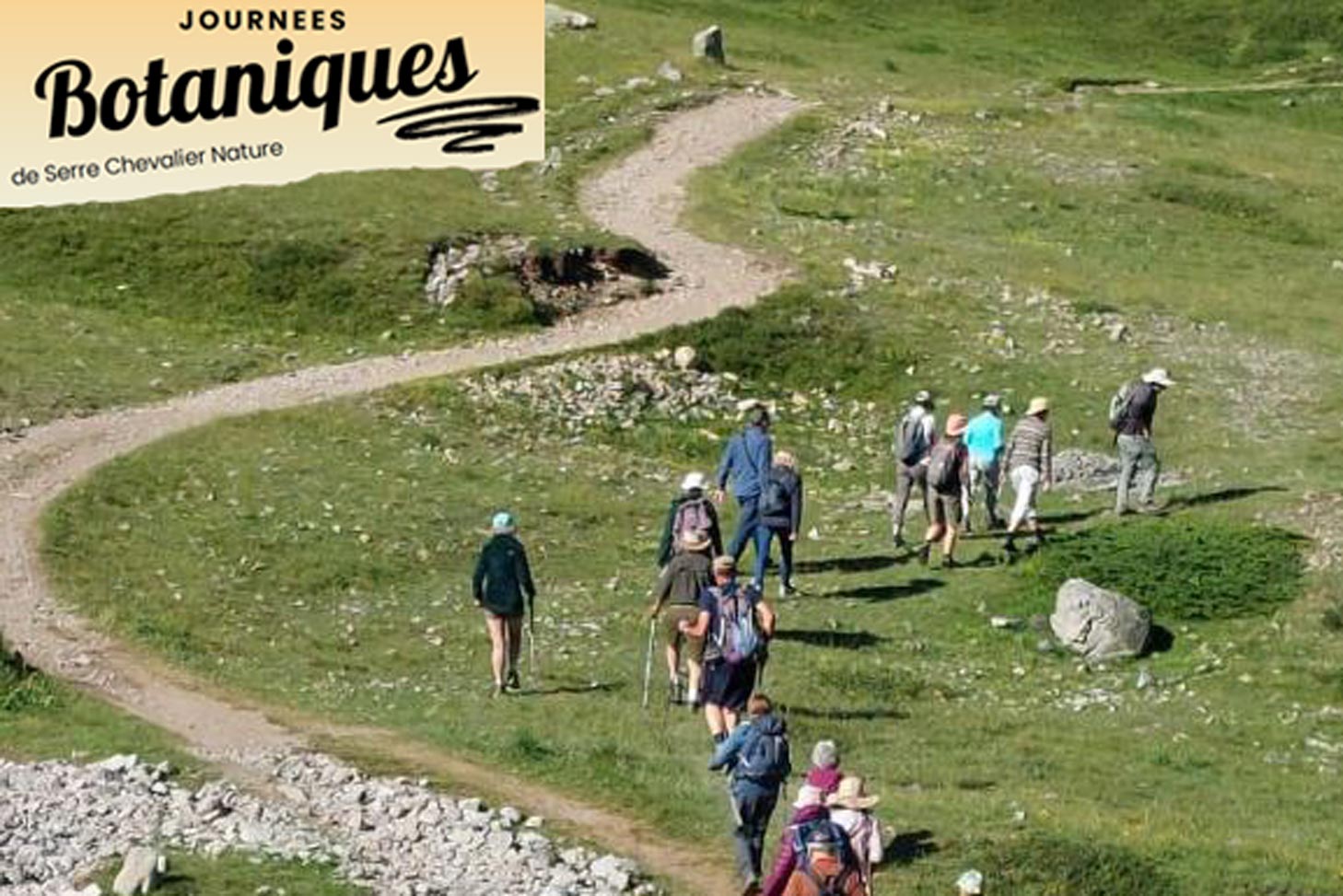 journées botaniques SCN 2025