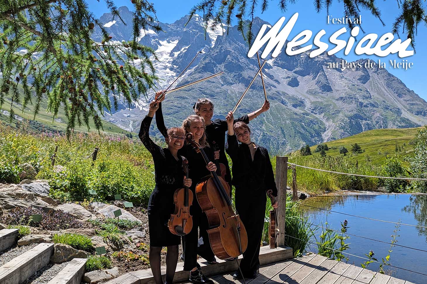 Festival Messiaen au Pays de la Meije
