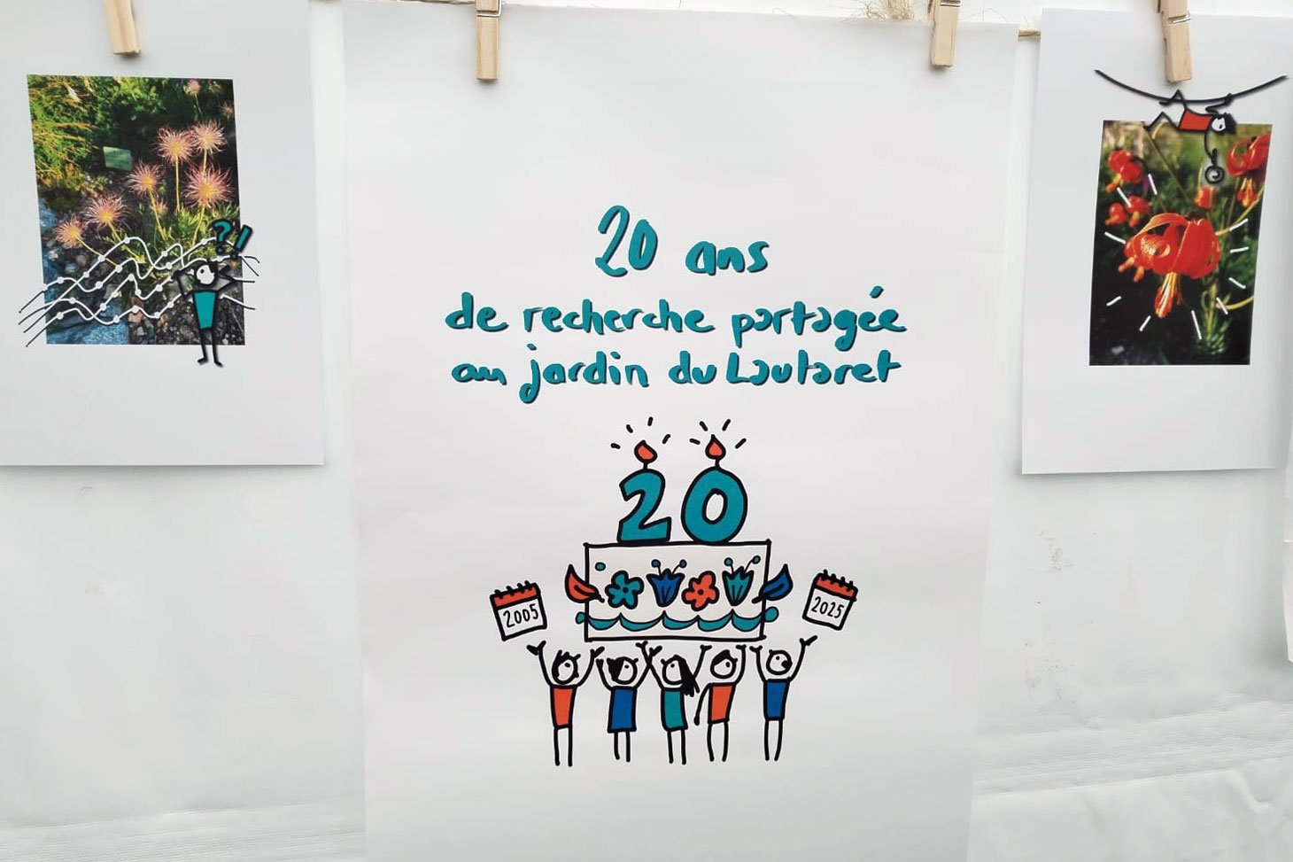 Reportage graphique © Anne Bosquet