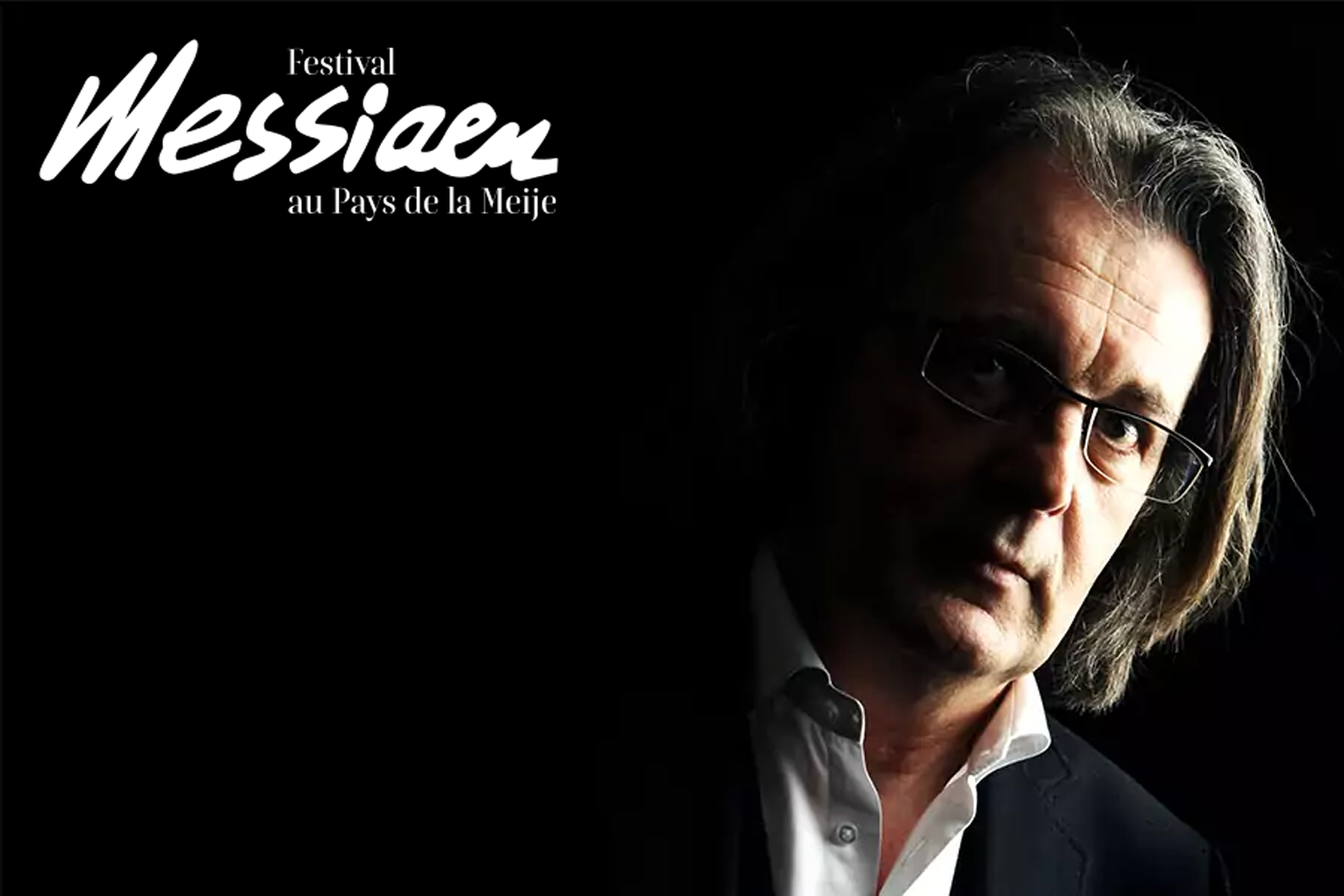 Photo de Pascal Dusapin, compositeur