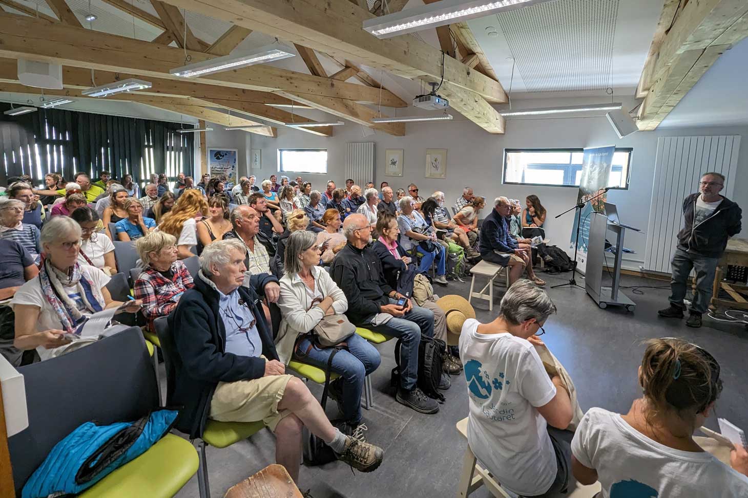 Salle de conférence