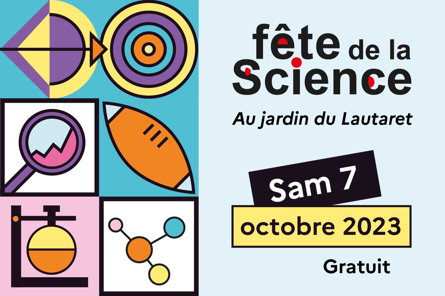 Fête de la science 2023