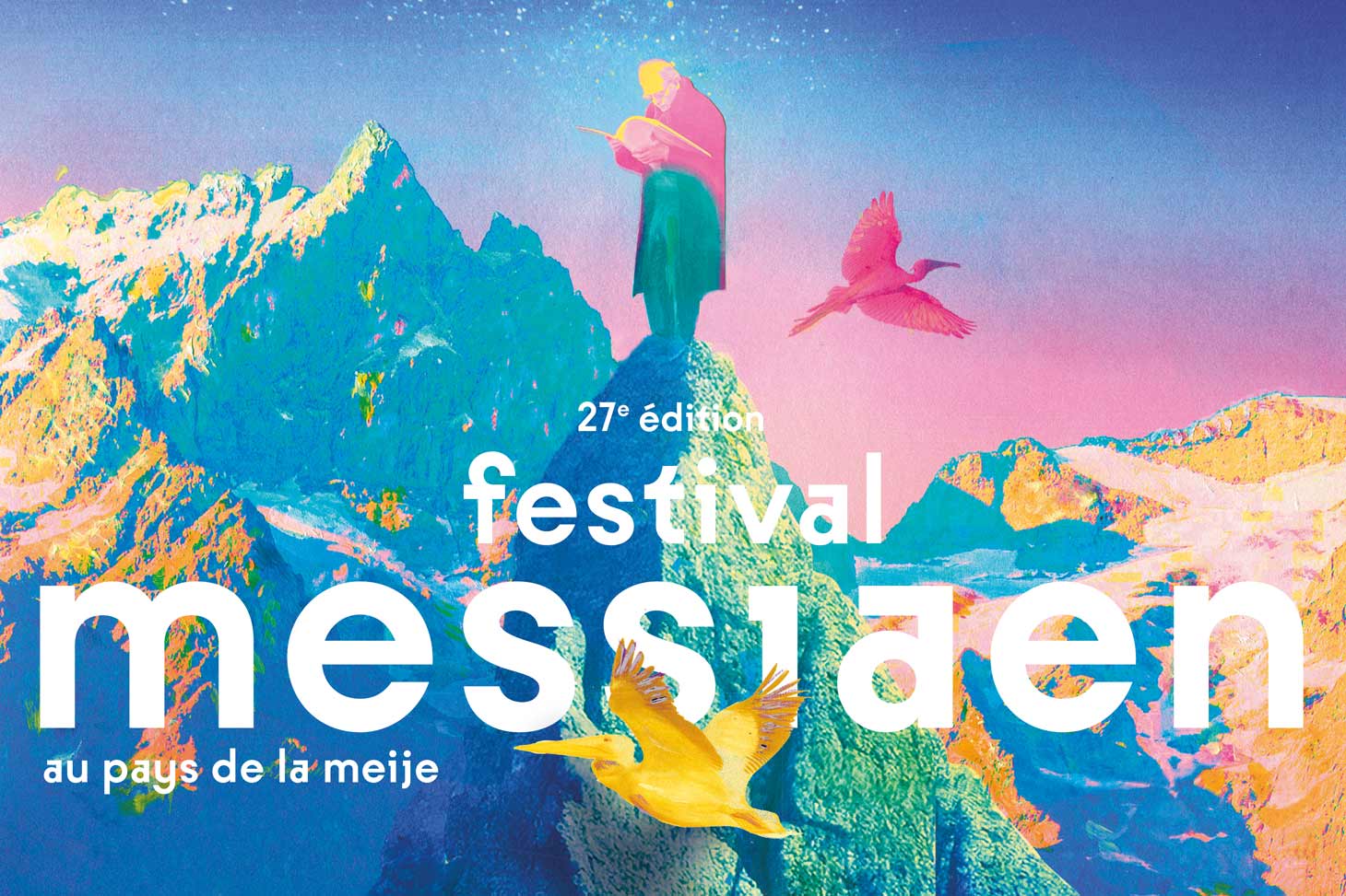 festival Messiaen au jardin du Lautaret été 2025