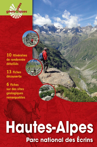 Guide géologique des hautes-alpes - Parc national des Écrins