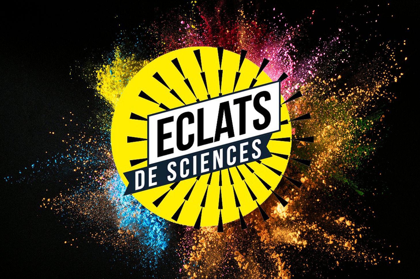 Éclats de sciences fête de la science 2022 campus UGA