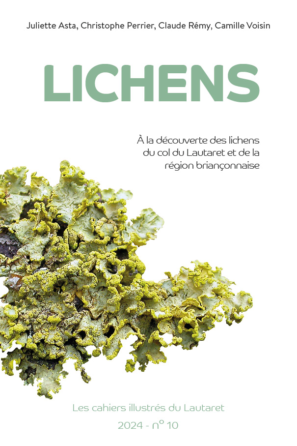 À la découverte des lichens du col du Lautaret et de la région briançonnaise