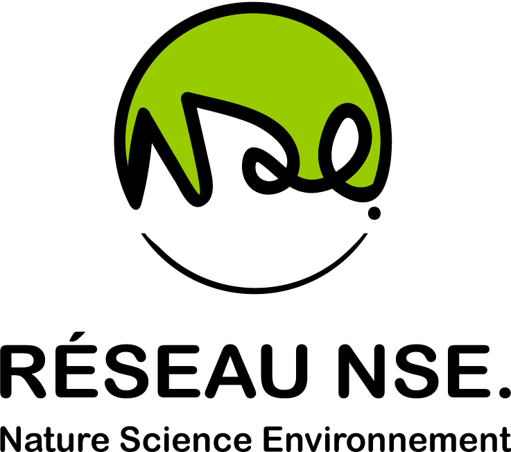 logo réseau nature science environnement