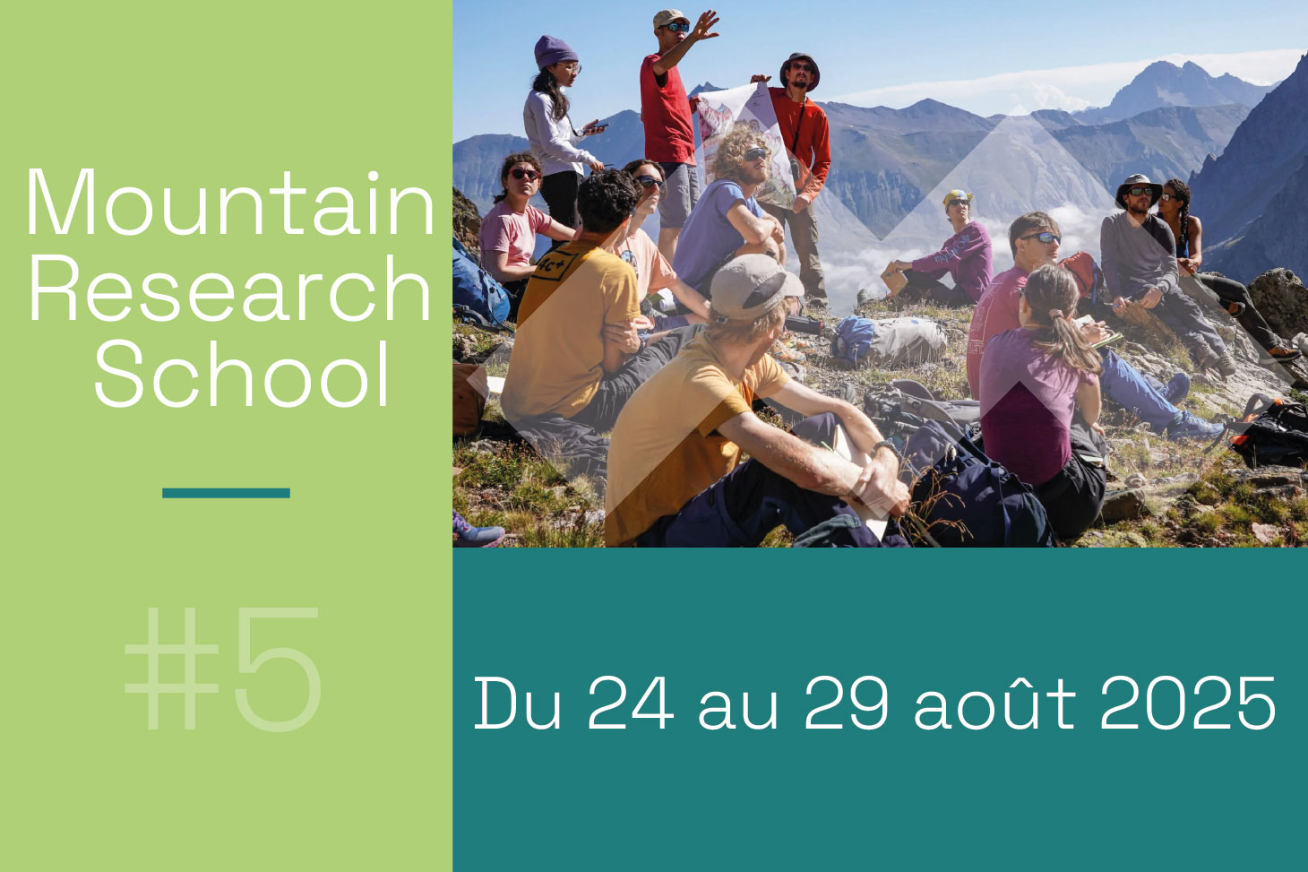 Mountain Research school 2025