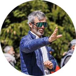 Florian Boucher, LECA