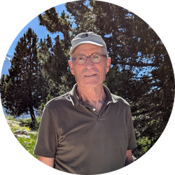 Jean-Pierre Thomas, association mémoire et patrimoine au Monêtier