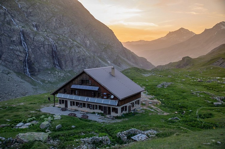 Refuge de l'Alpe