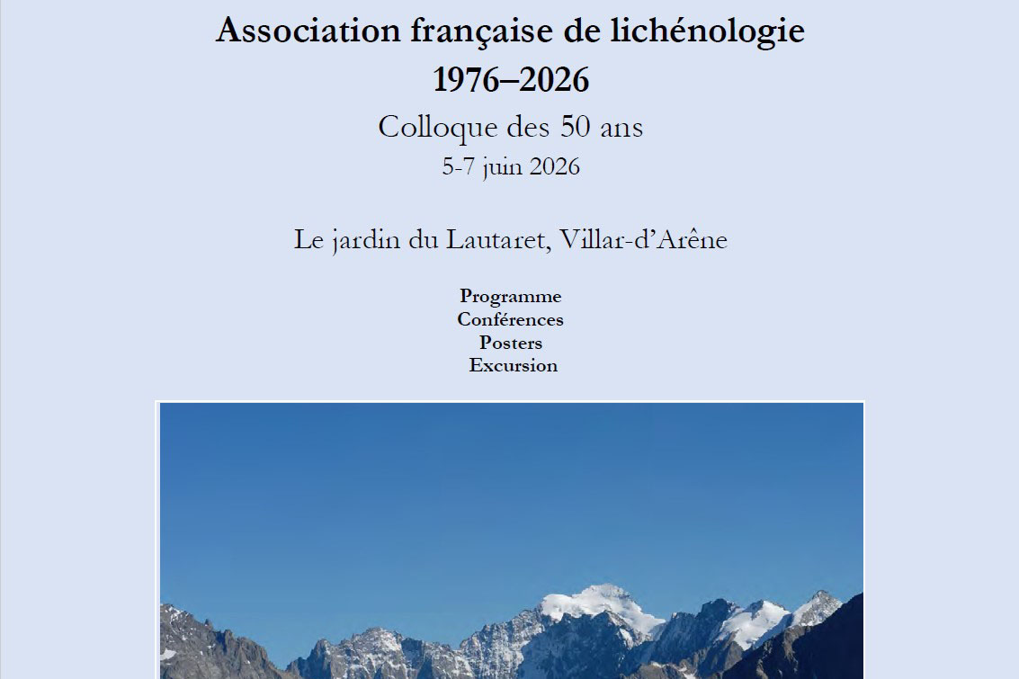 Programme des 50 ans de l'AFL